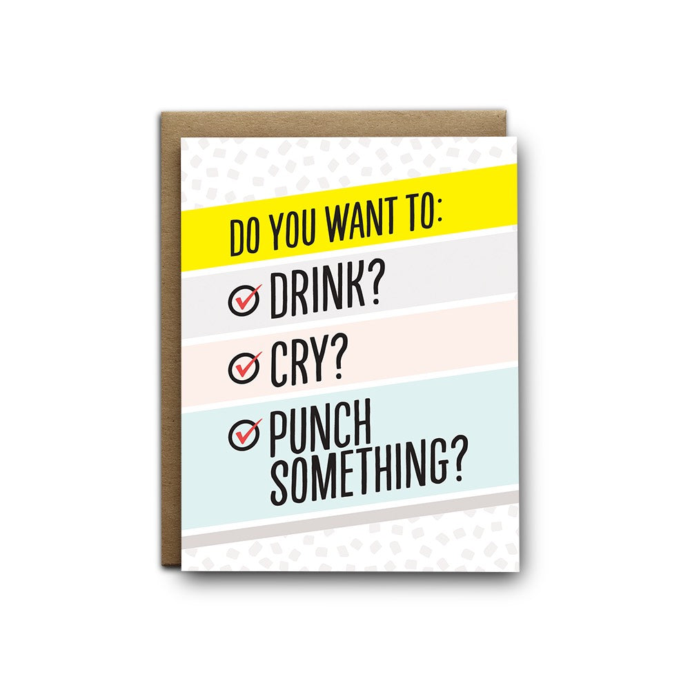 I'll Know It When I See It Sympathy Cards
