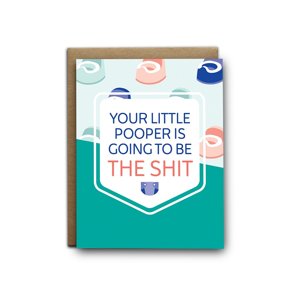 I'll Know It When I See It Baby Cards