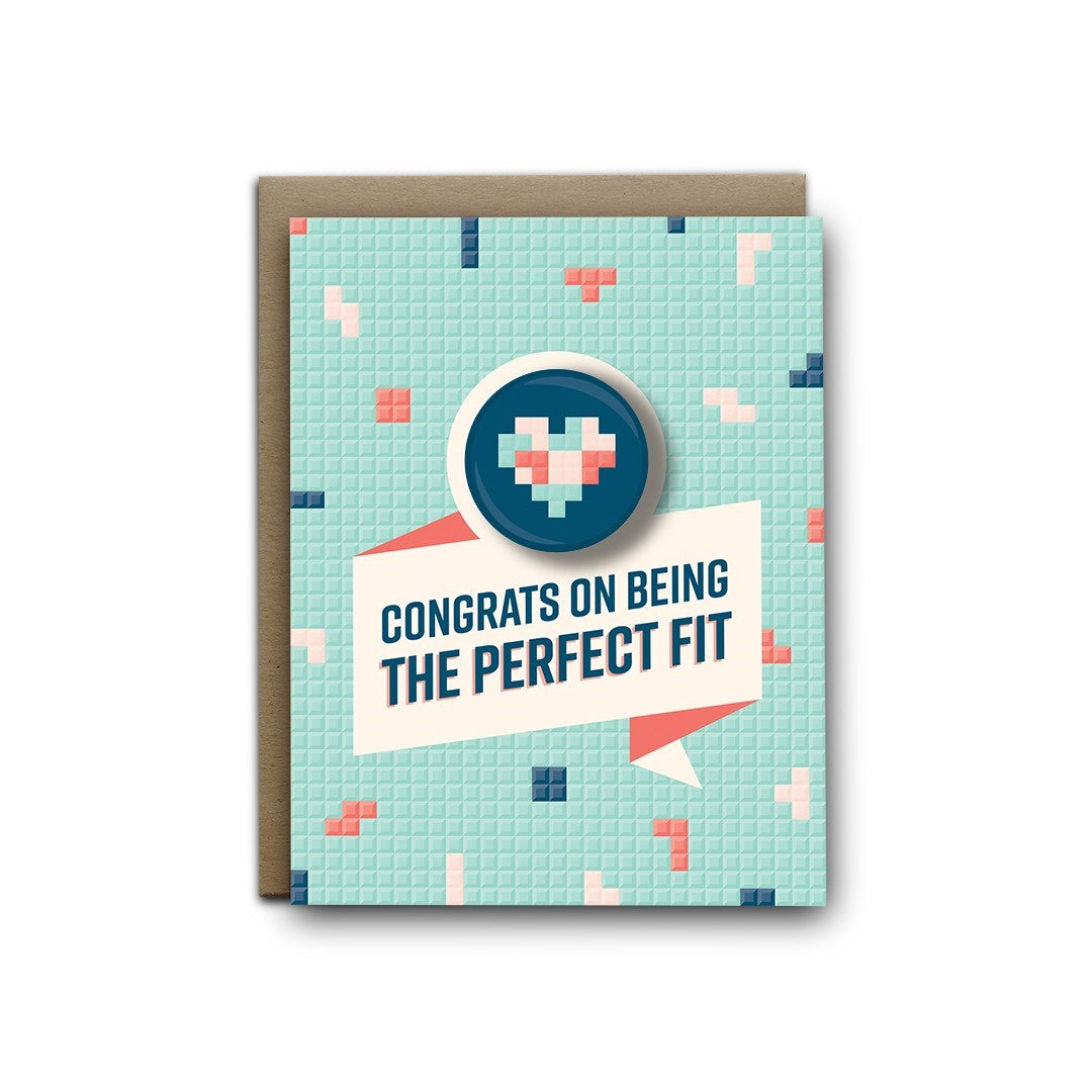 I'll Know It When I See It Wedding Cards