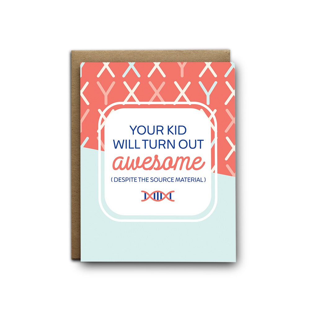 I'll Know It When I See It Baby Cards